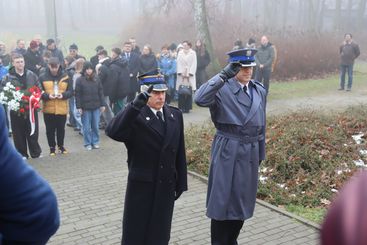 W Lasku Miejskim w Wieluniu odbyły się obchody 162. rocznicy wybuchu powstania styczniowego